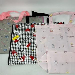Sanrio Recycle Shopping Bags-NEW